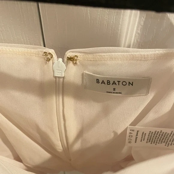 Babaton Top - Picture 2 of 2